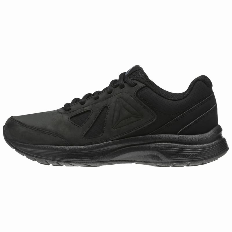 Reebok Walk Ultra 6 Dmx Max Rg Turisticka Obuv Damske - Čierne JN7438QY